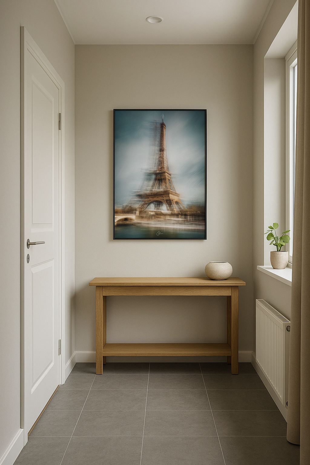 Paris Blur