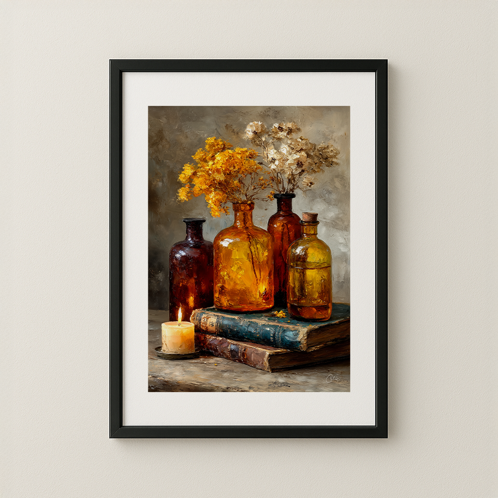 Amber Light