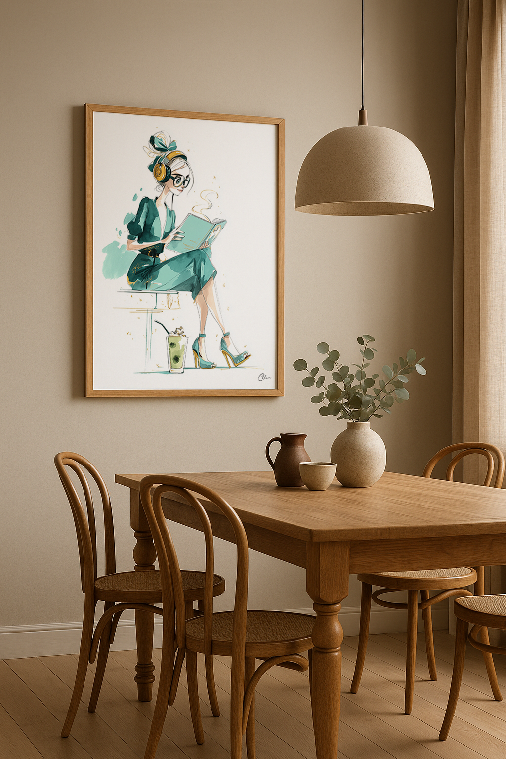 Café Chapter