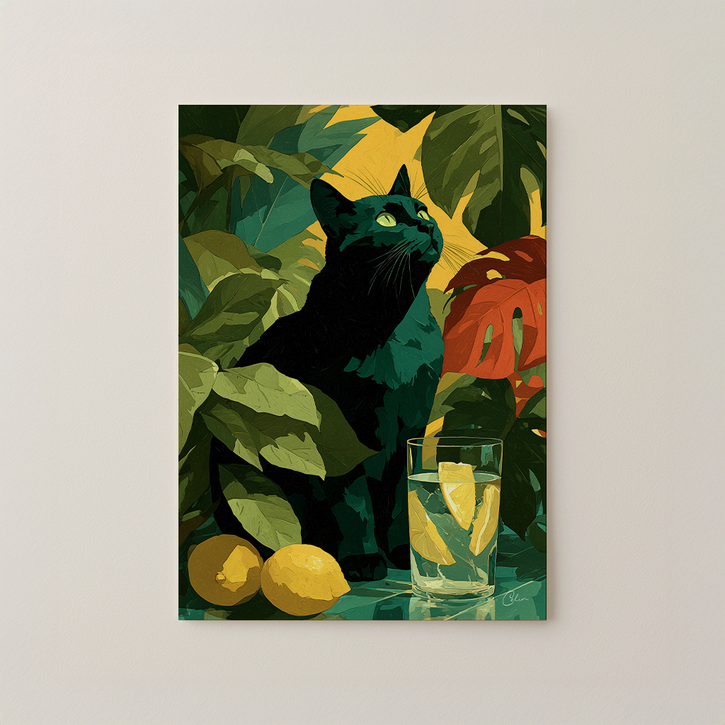 Citrus Watch