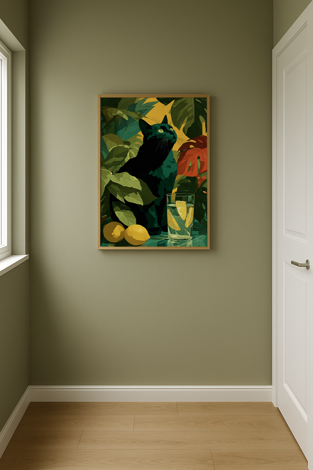 Citrus Watch