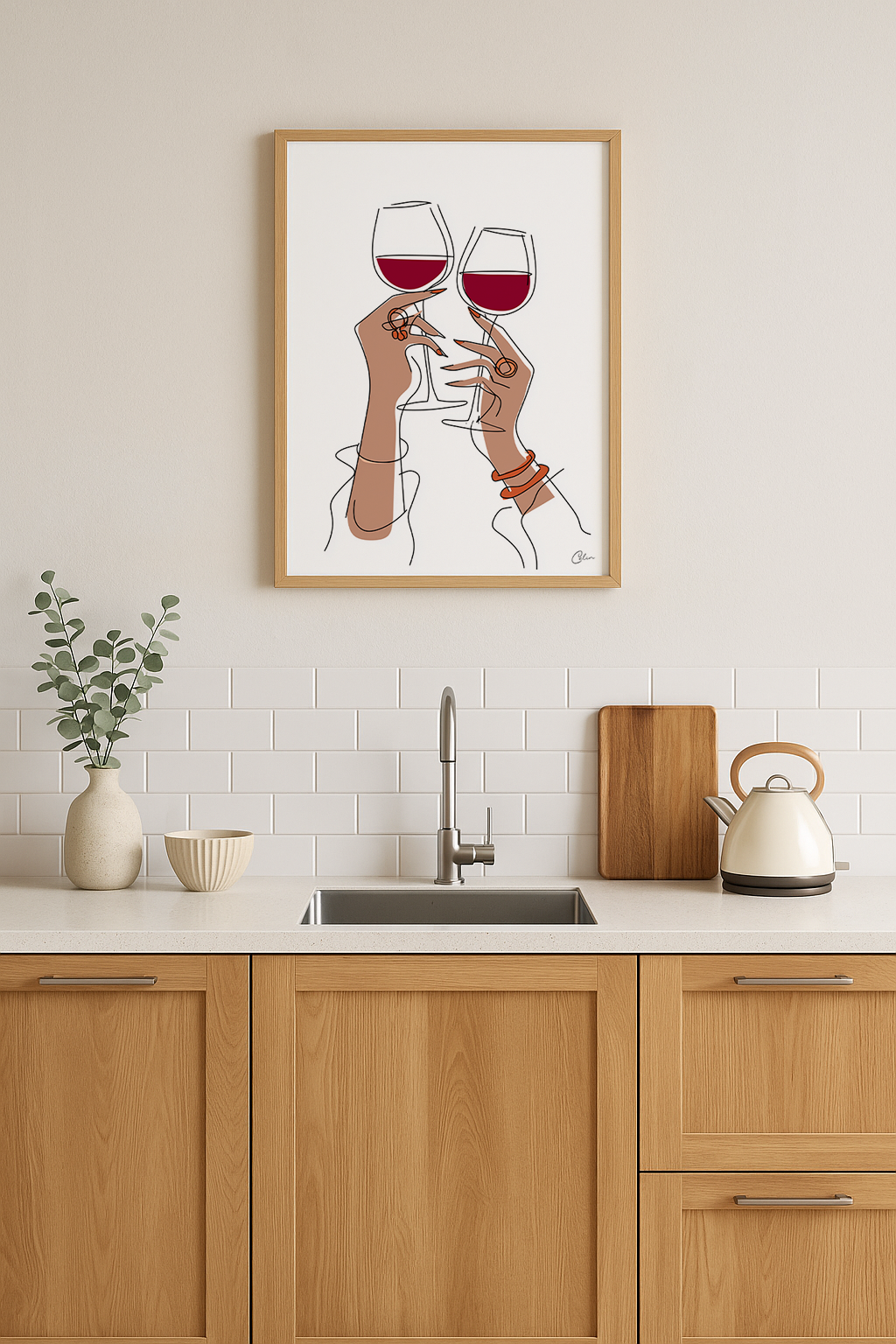 Clink & Chic