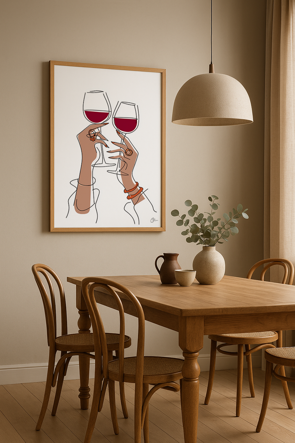 Clink & Chic