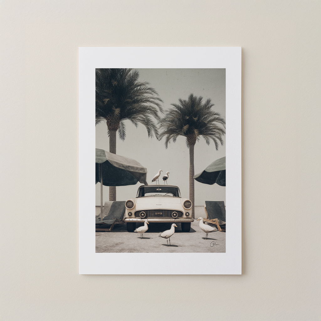 Coastal Idle