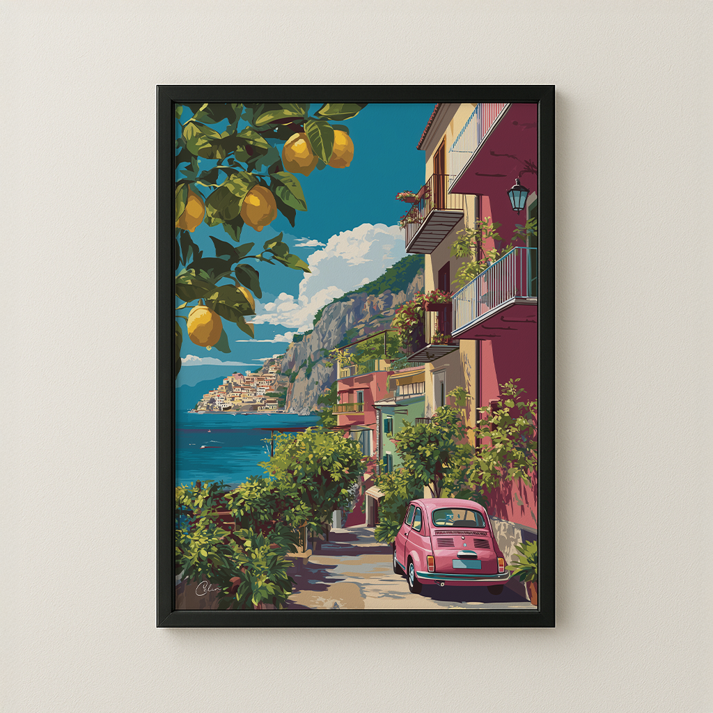 Coastal Lemons