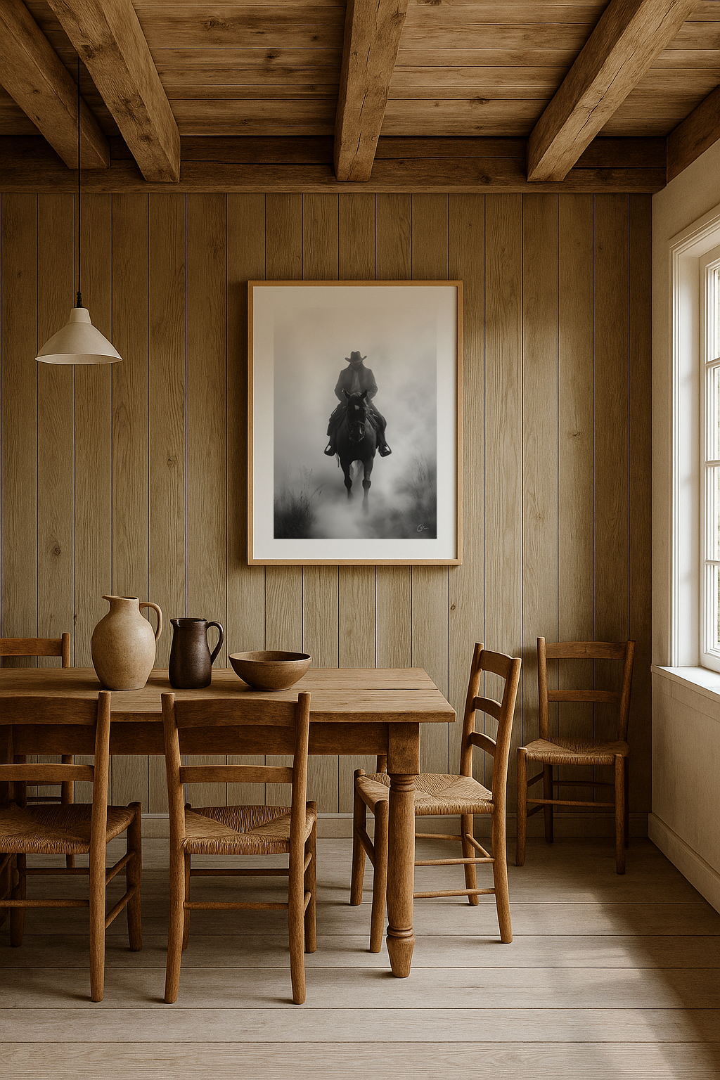 Cowboy Mist