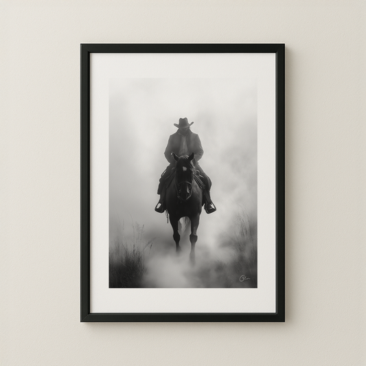 Cowboy Mist