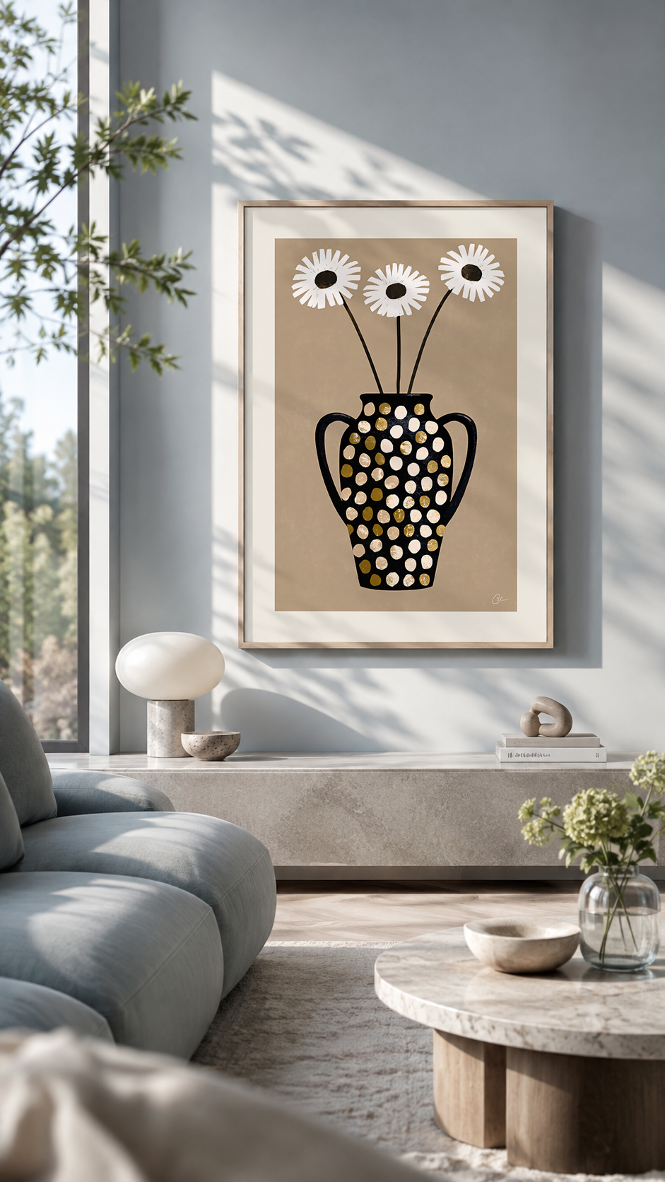 Daisy Dots