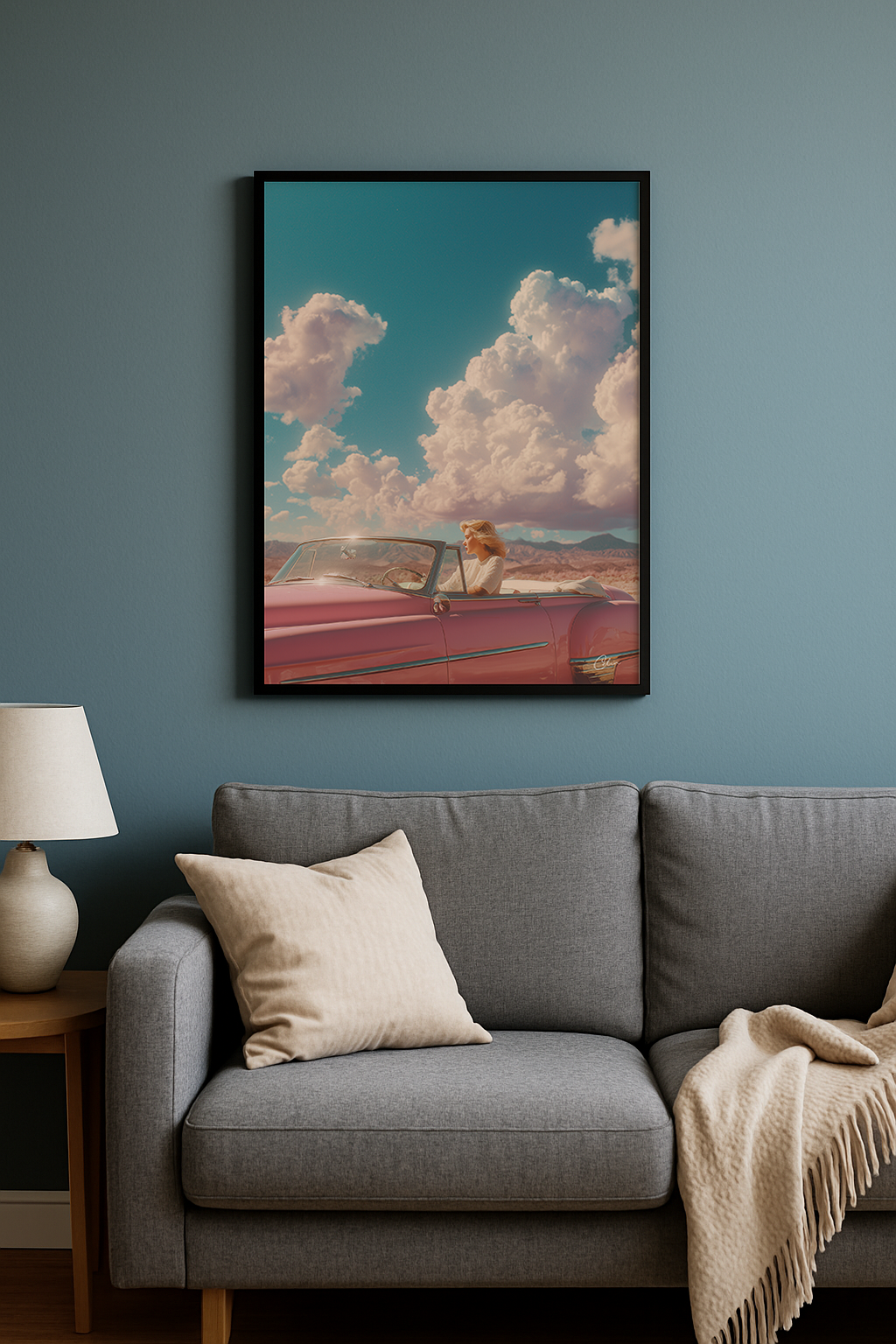 Desert Drive
