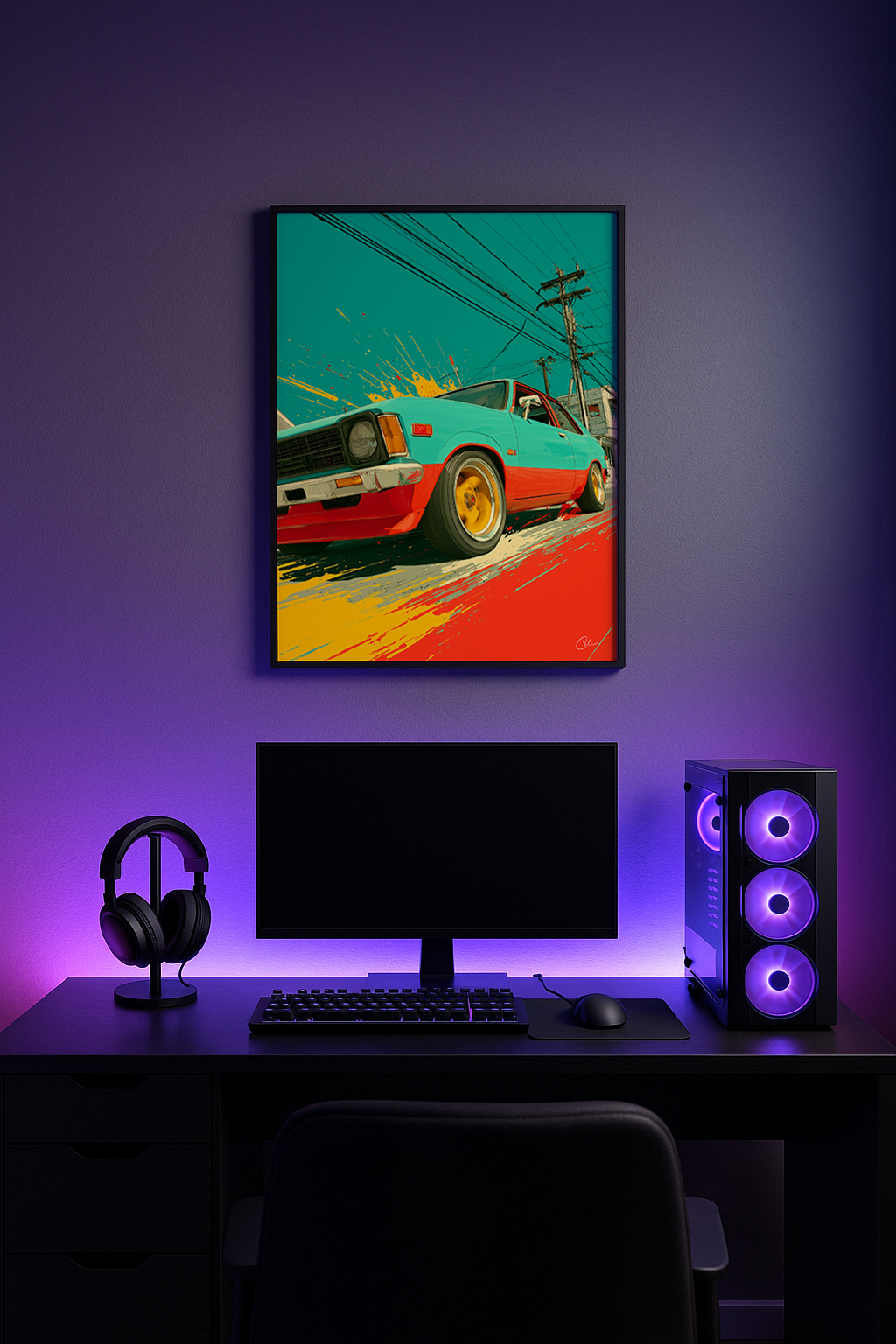 Drift Pop