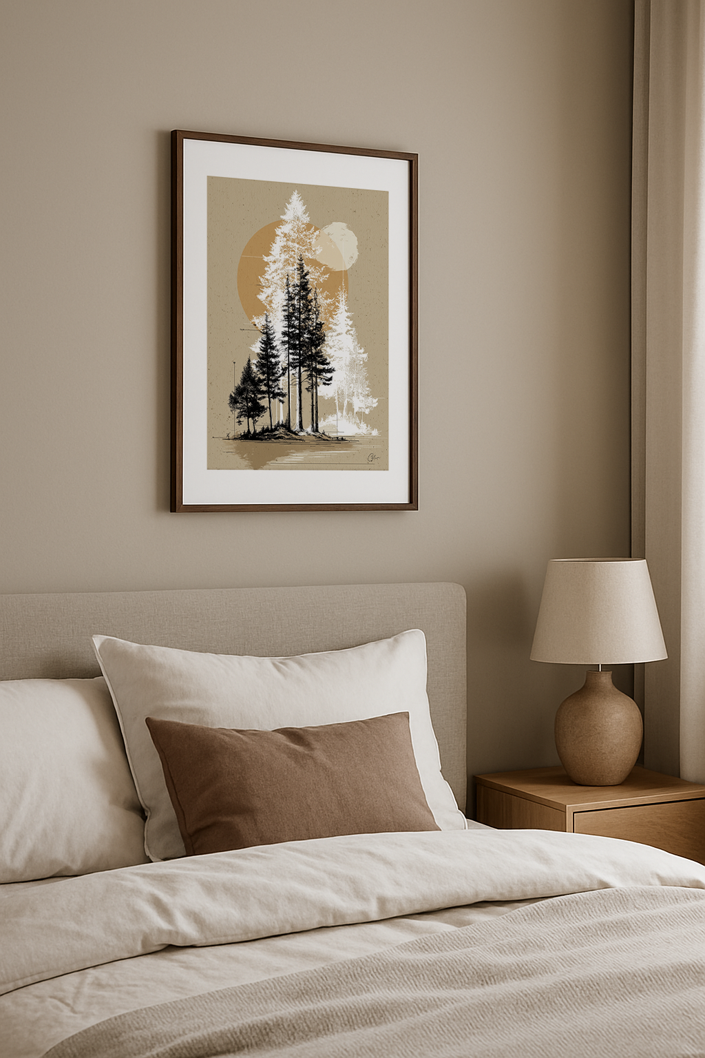 Echo Pines