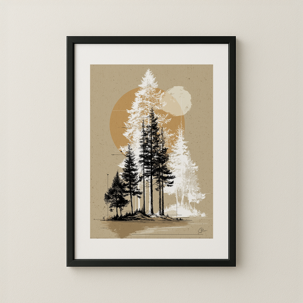 Echo Pines