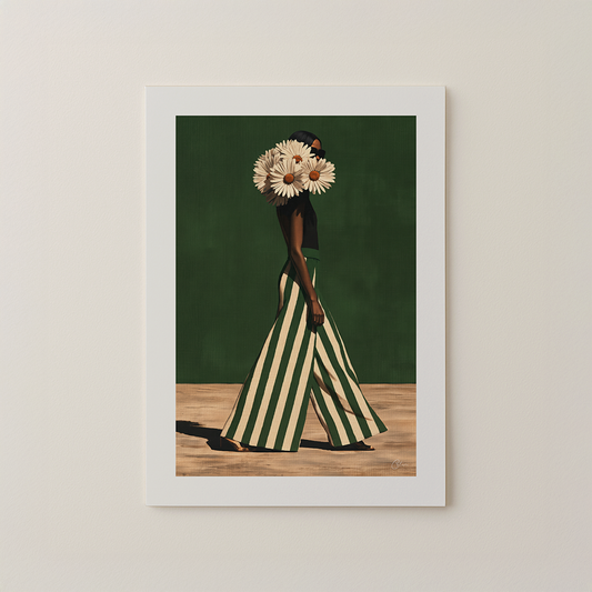 Emerald Stride