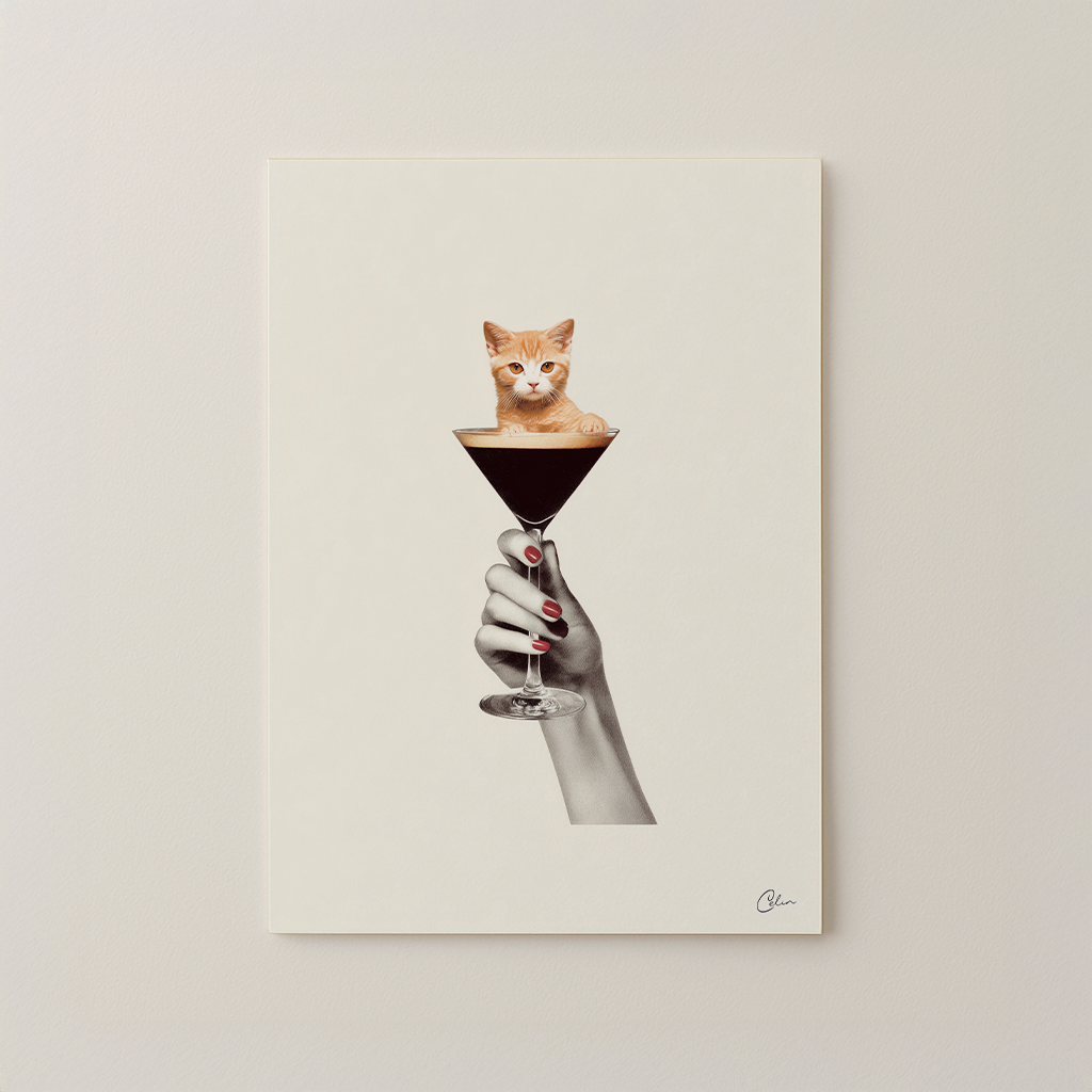 Espresso Meow