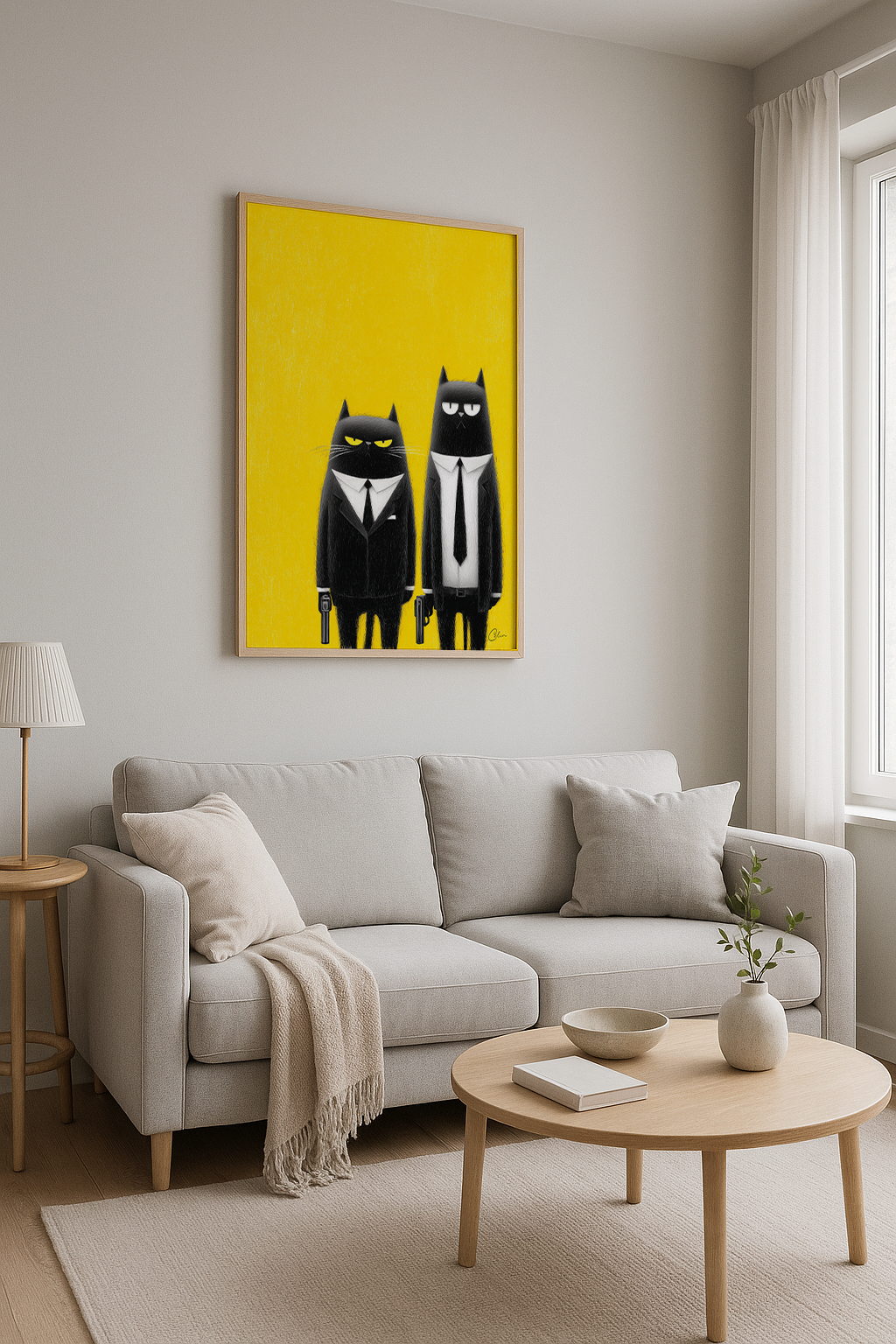 Feline Fiction