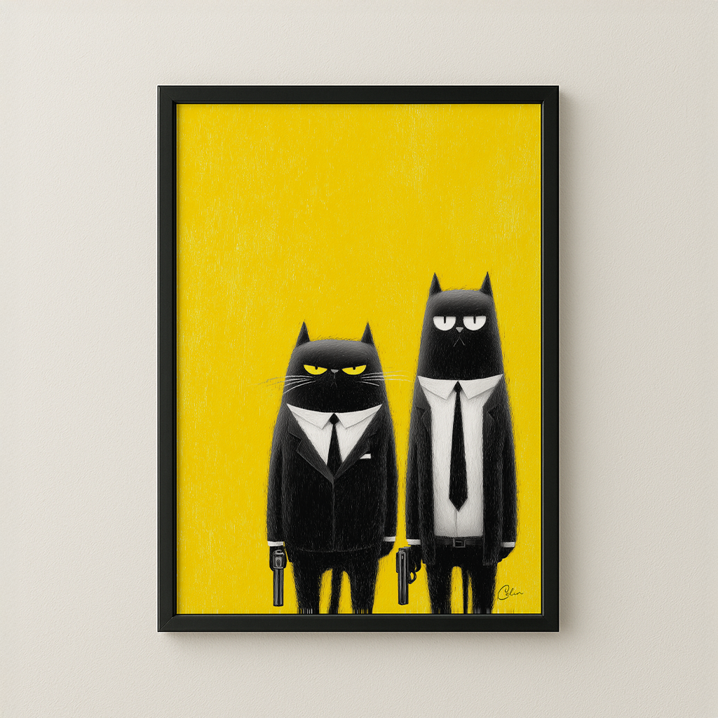 Feline Fiction