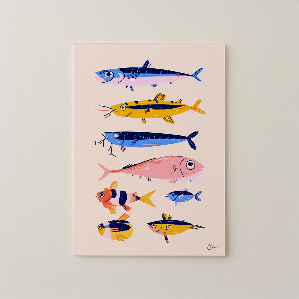 Fish Parade