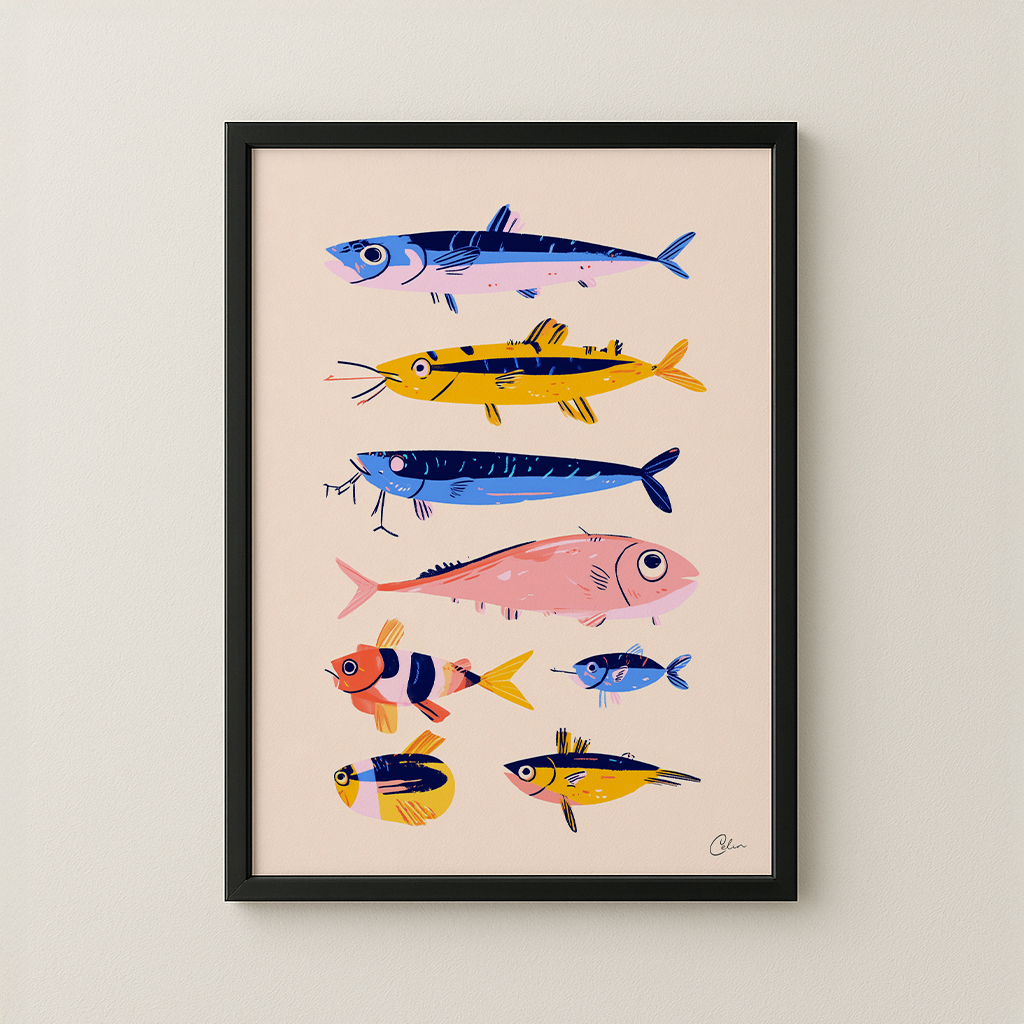 Fish Parade