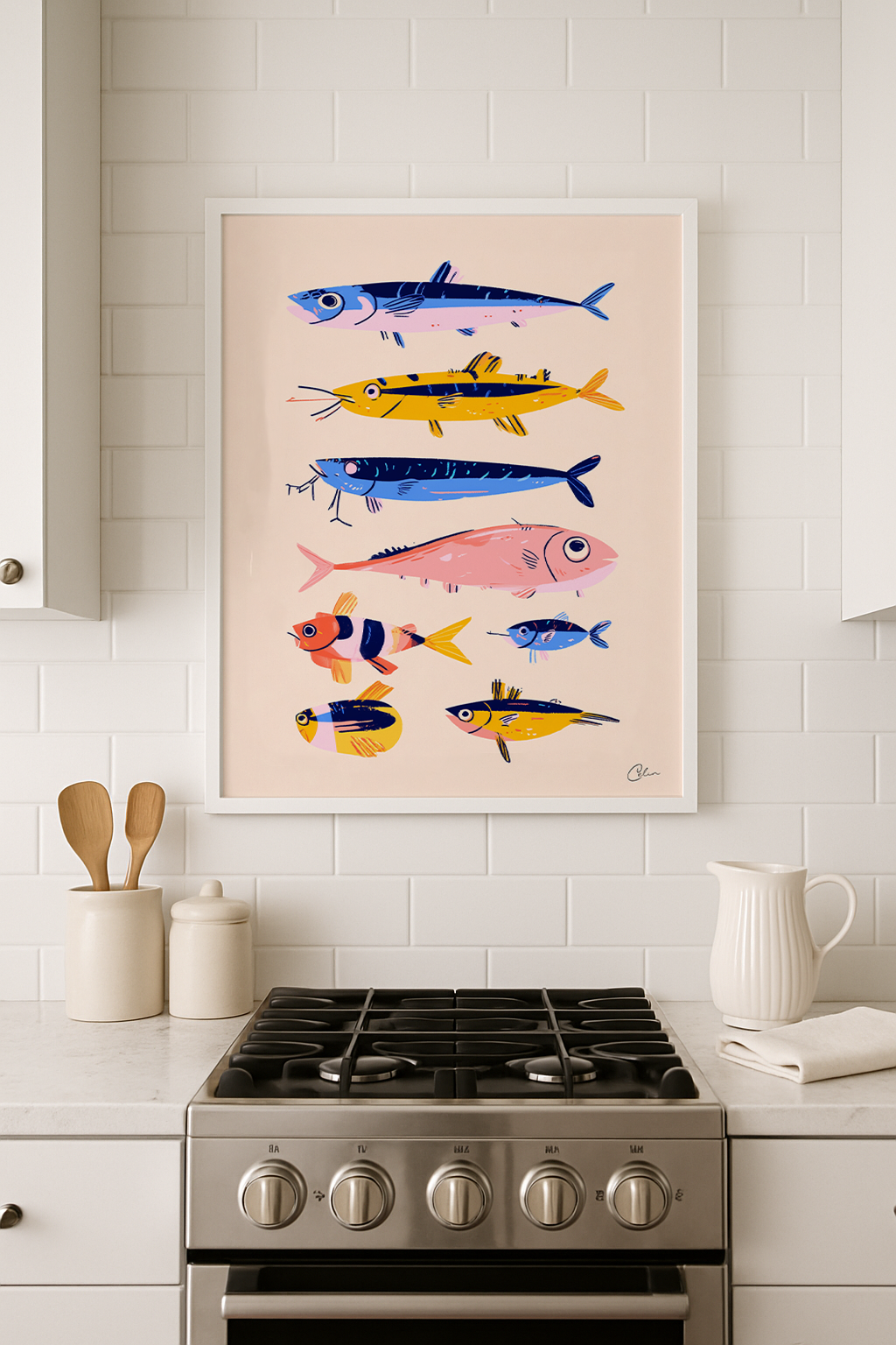 Fish Parade