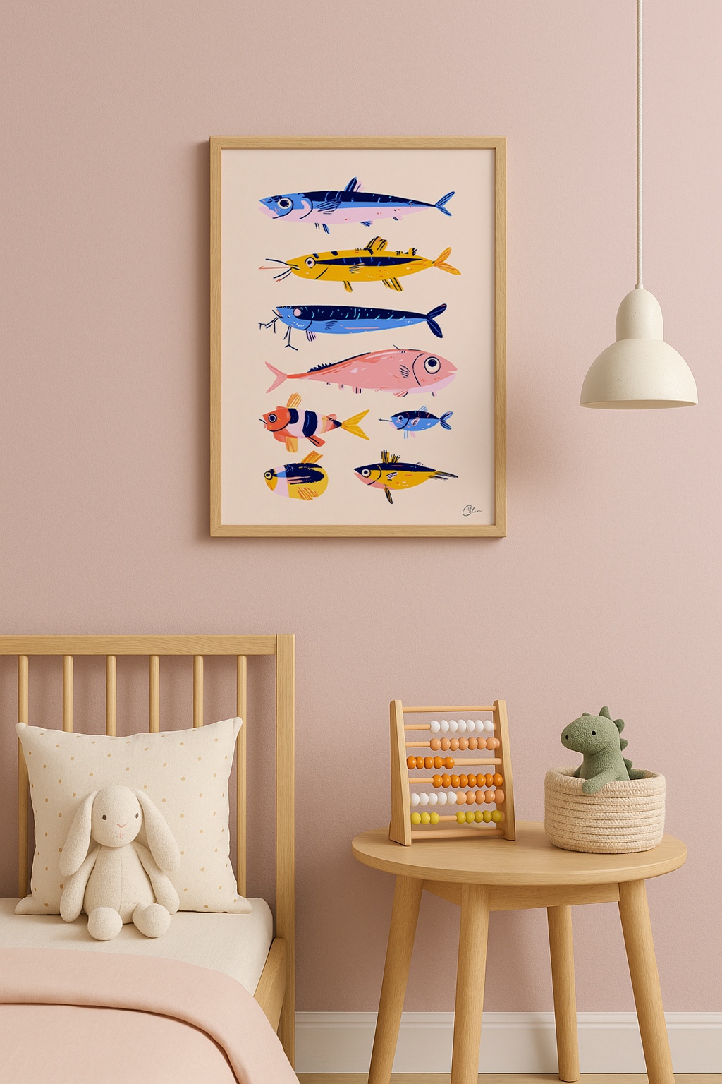 Fish Parade