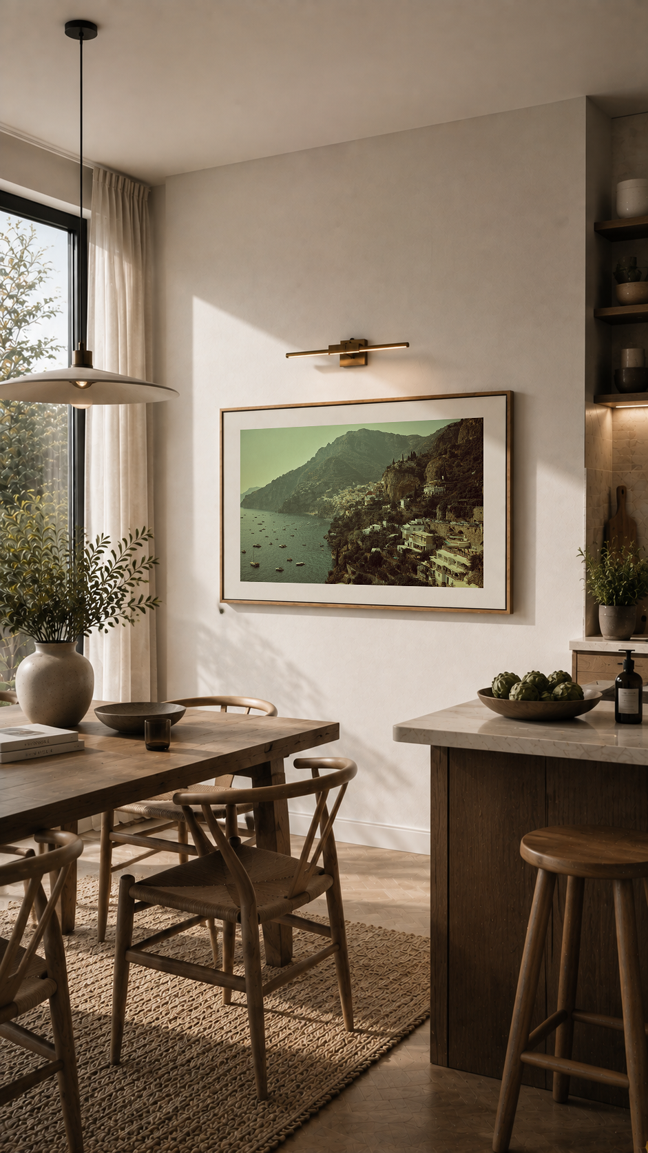 Positano Reverie