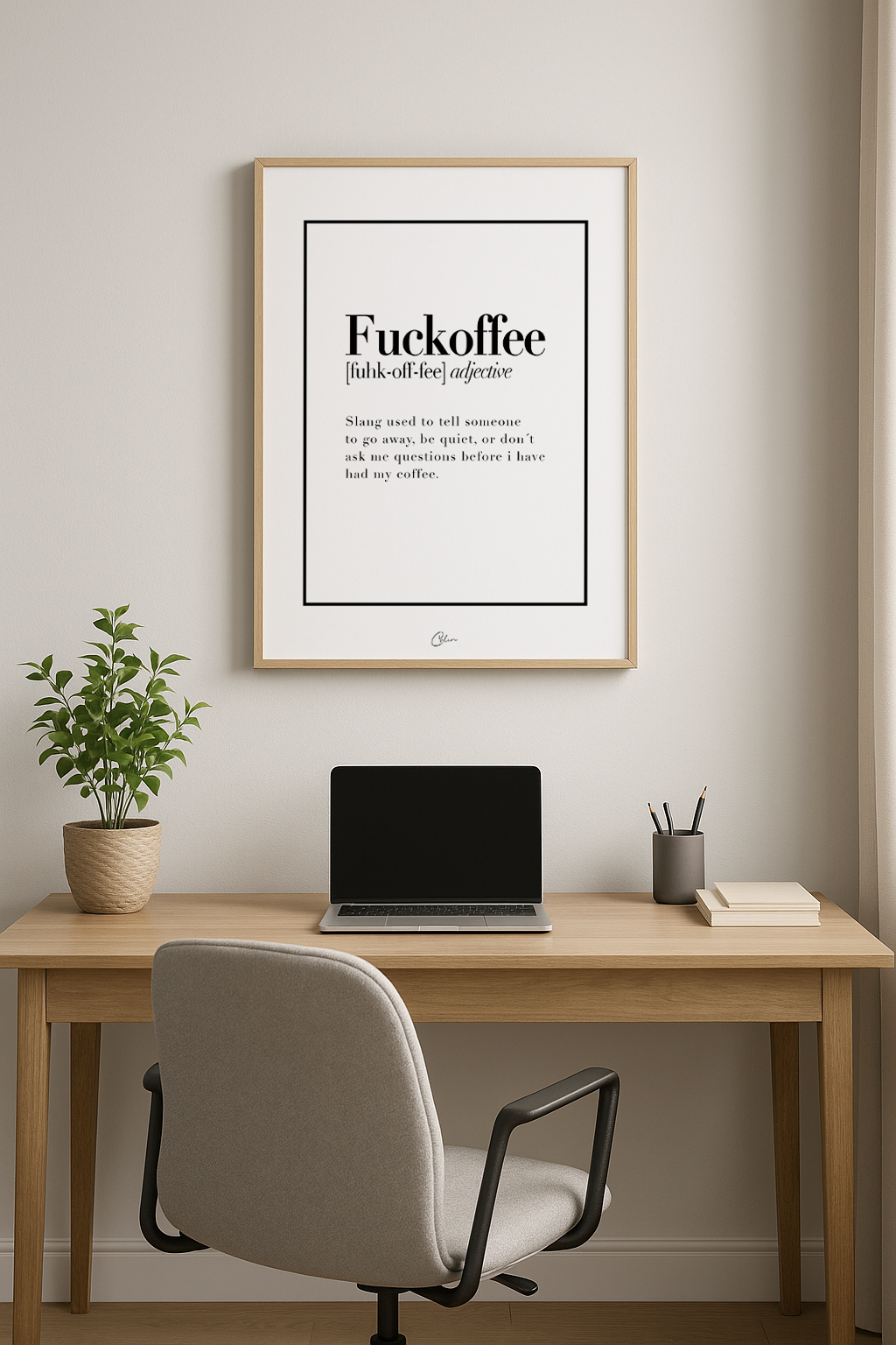 Fuckoffee