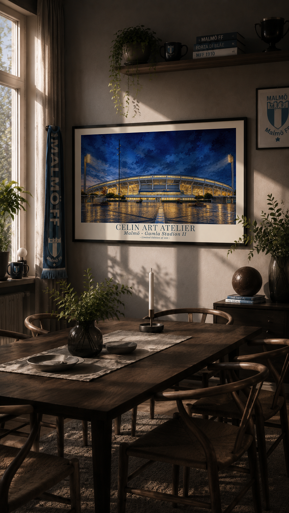 Malmö - Gamla Stadion II
