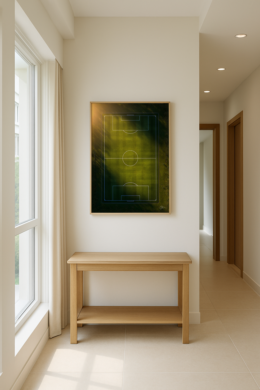 Golden Pitch