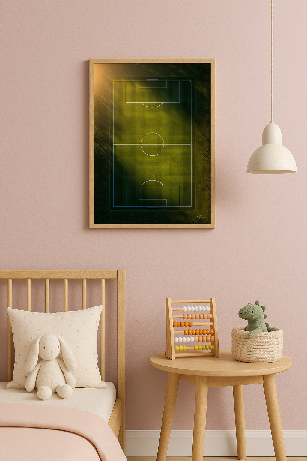 Golden Pitch