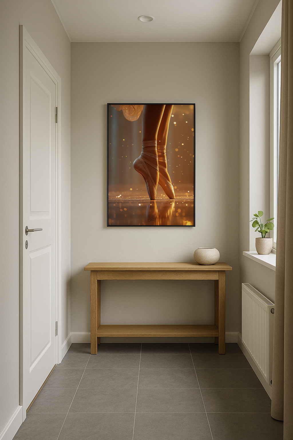 Golden Pointe