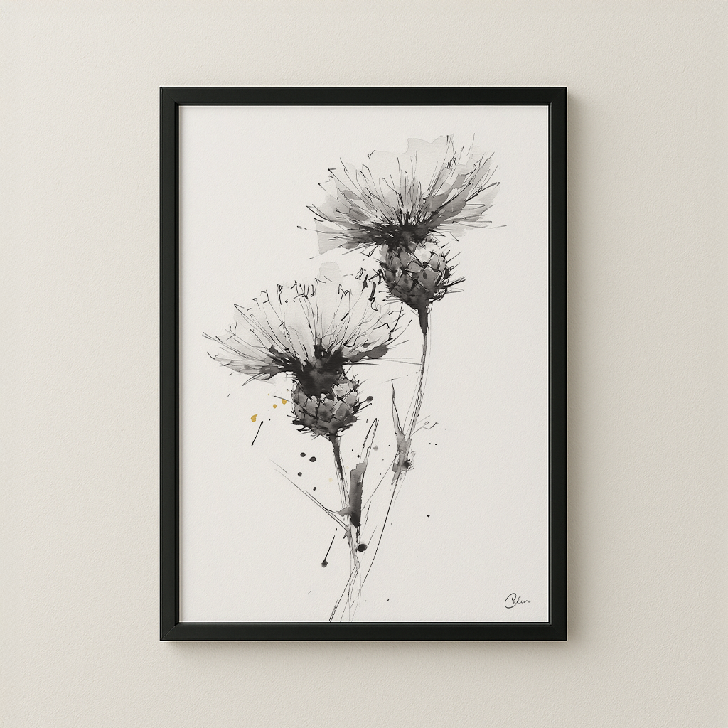 Ink & Thistle
