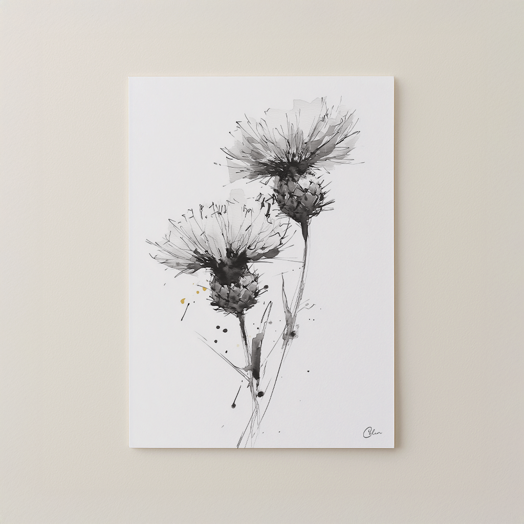 Ink & Thistle