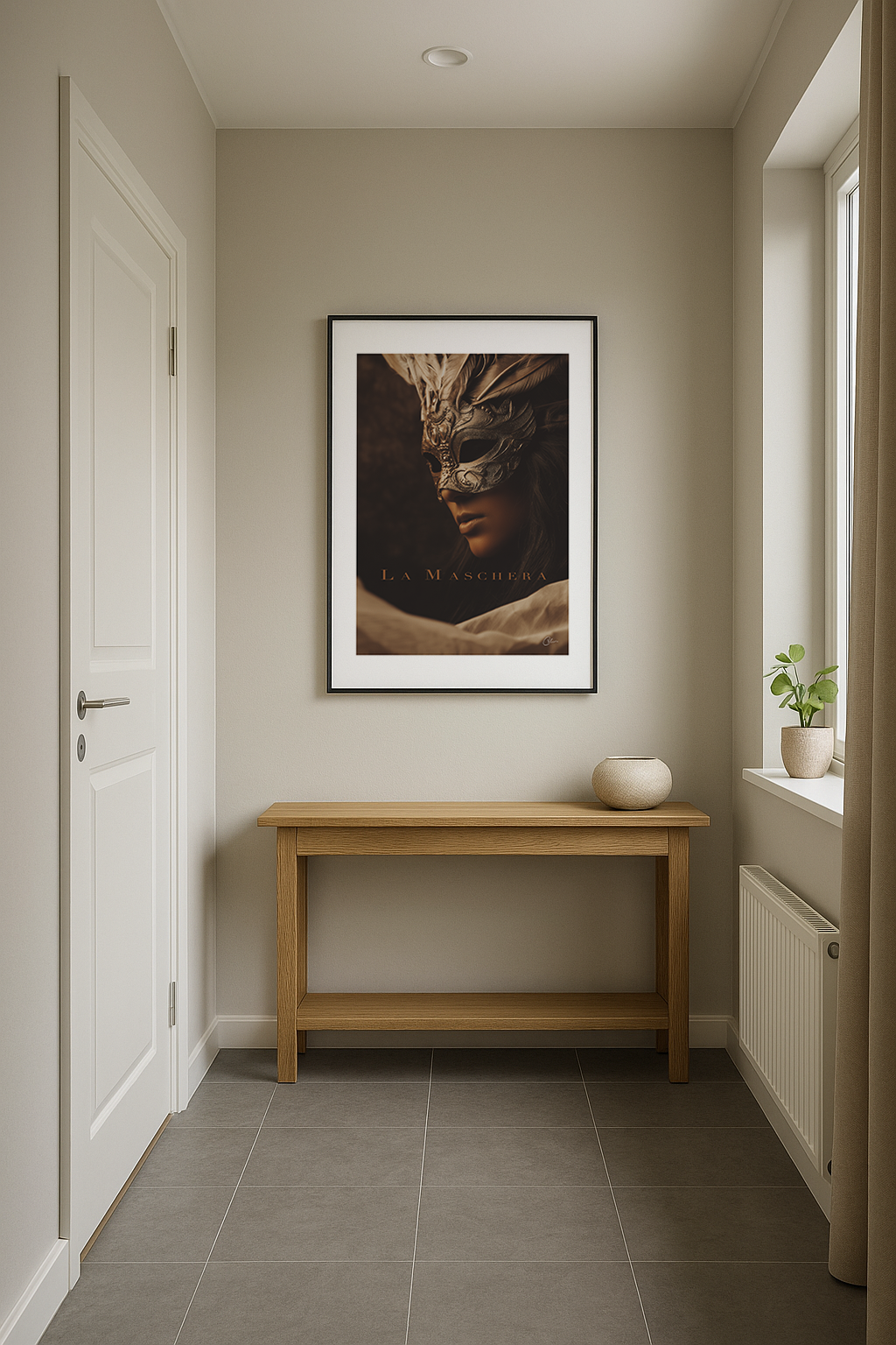 La Maschera