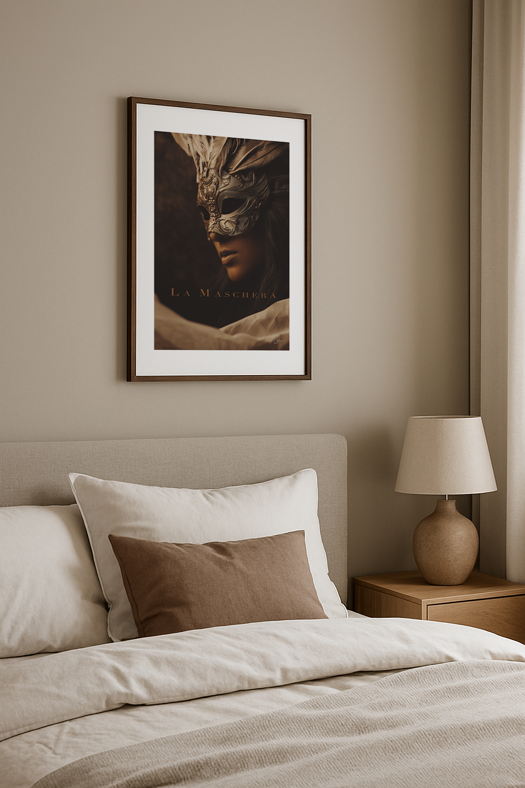 La Maschera