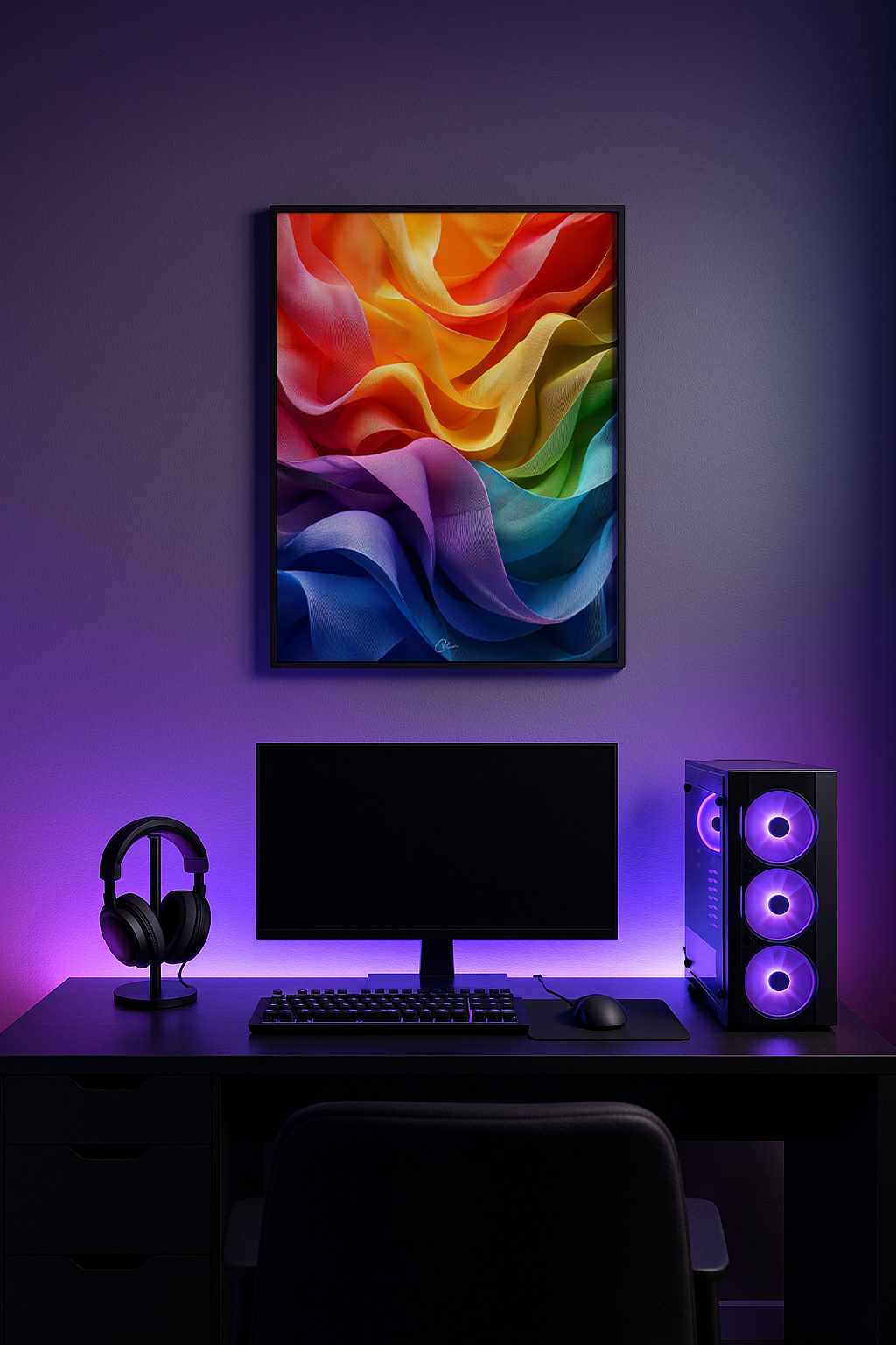 Layered Pride
