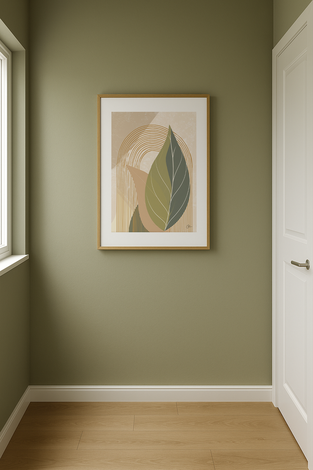 Leafline Harmony