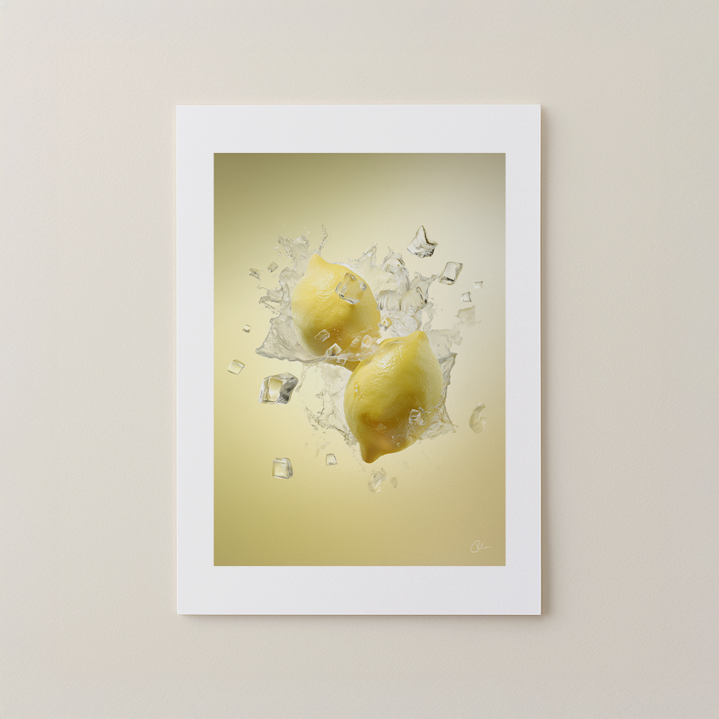 Lemon Splash
