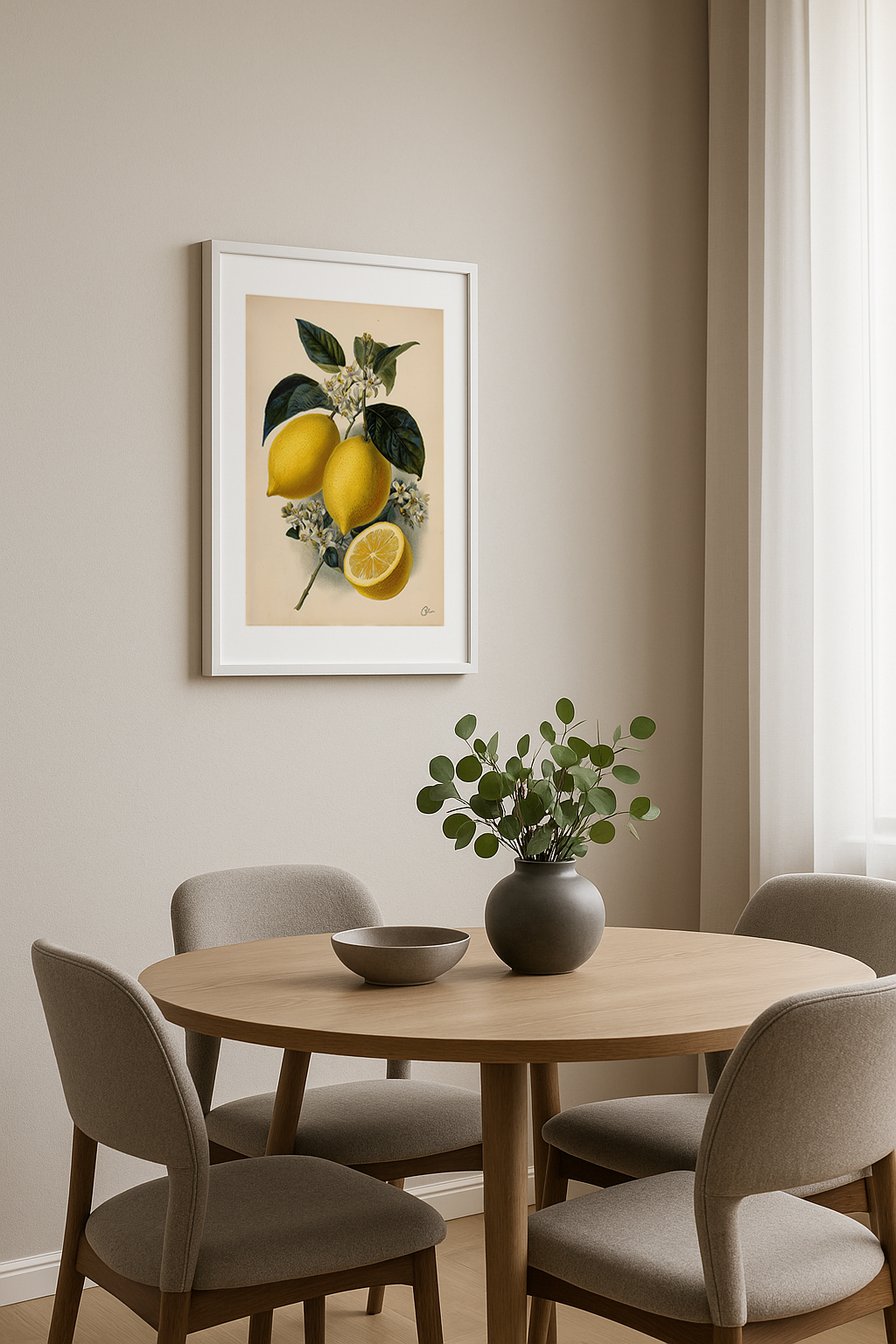 Lemon Study