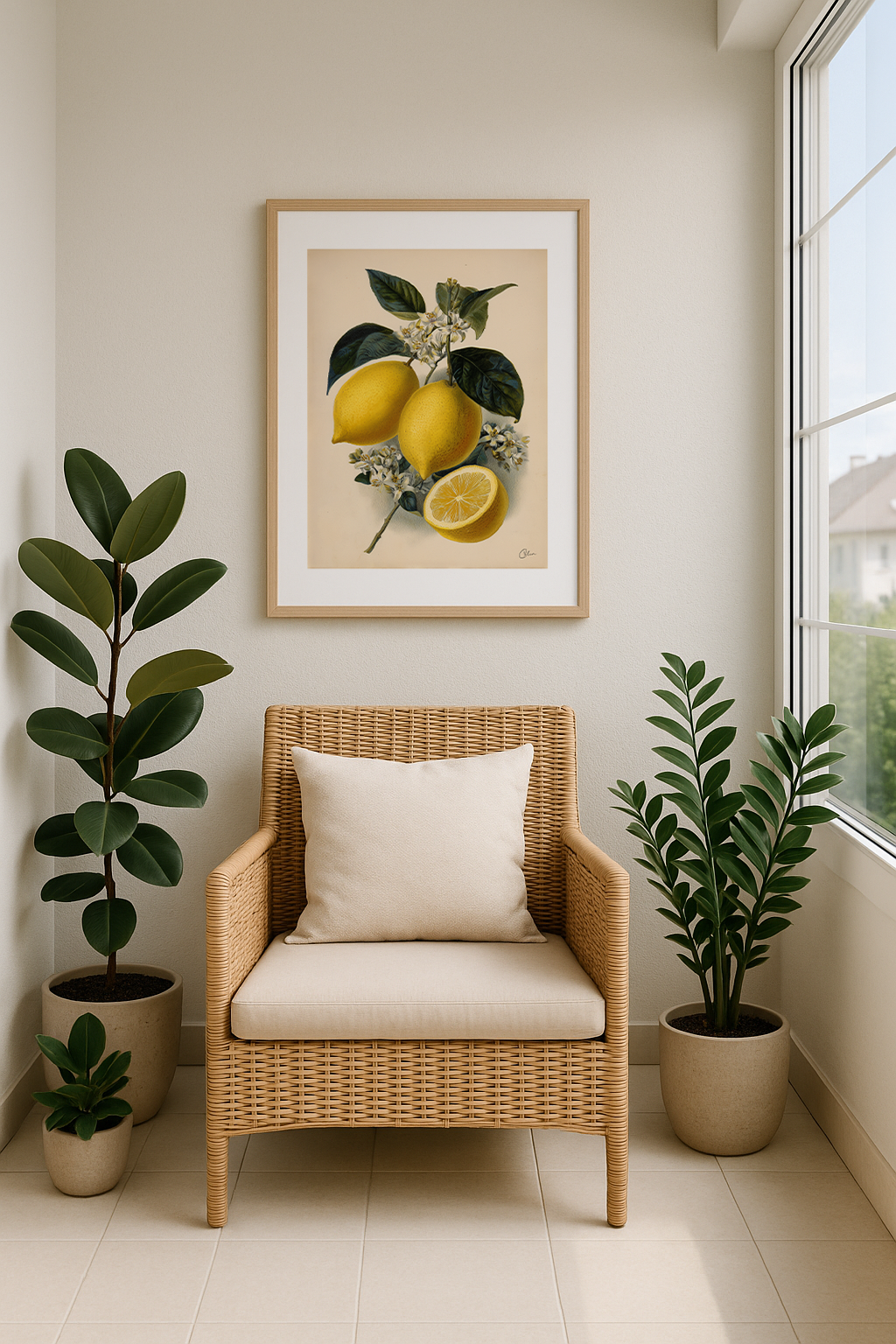 Lemon Study