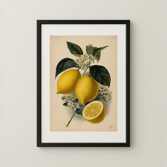 Lemon Study