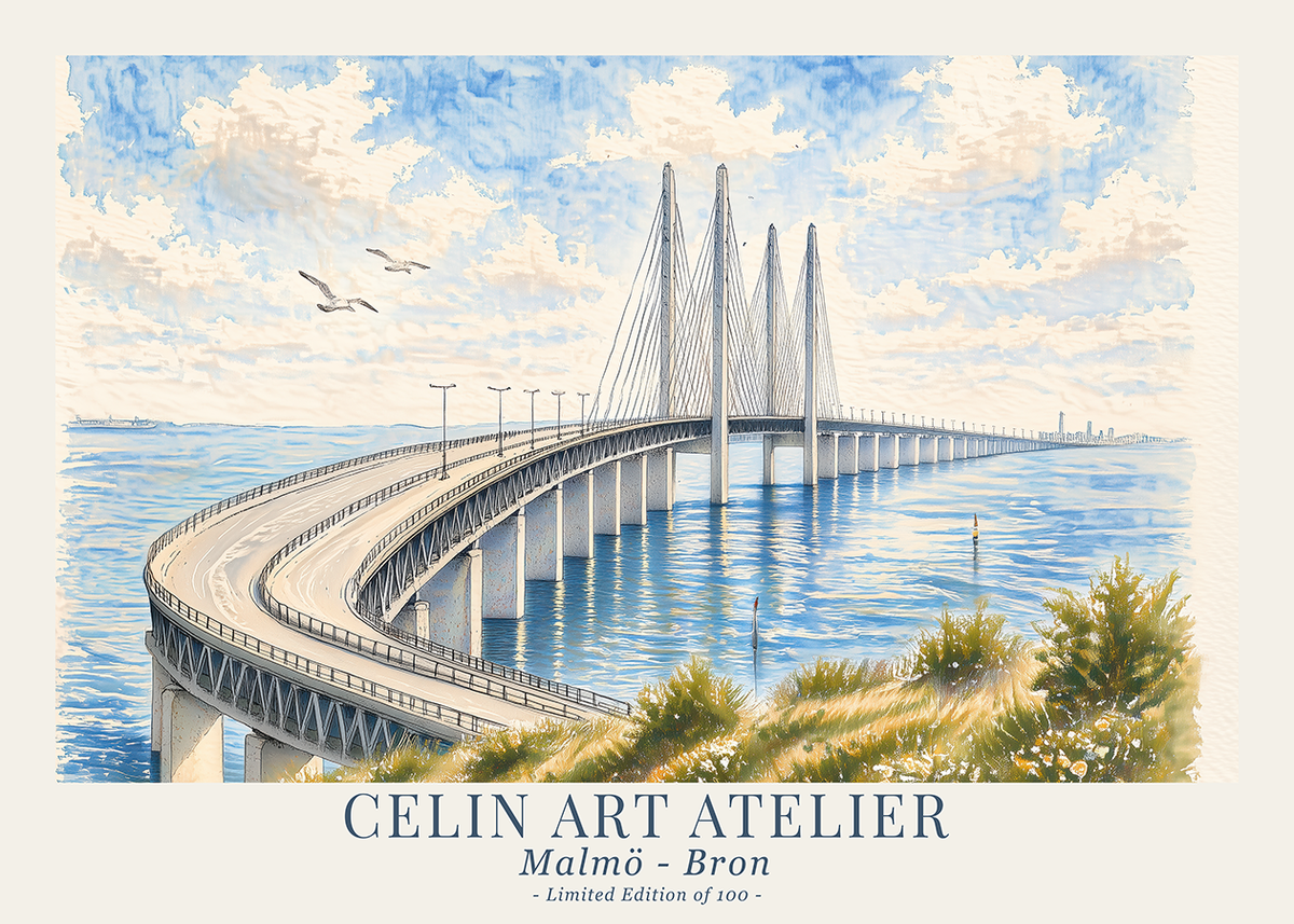 Malmö - Bron