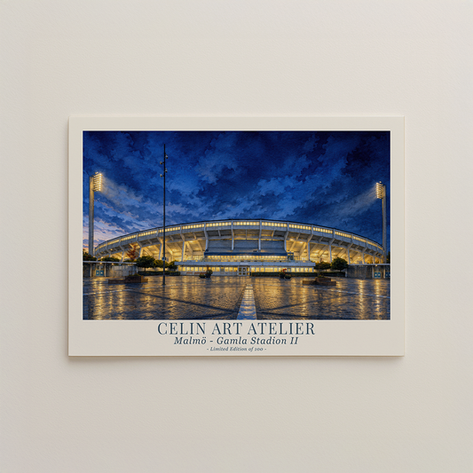 Malmö - Gamla Stadion II