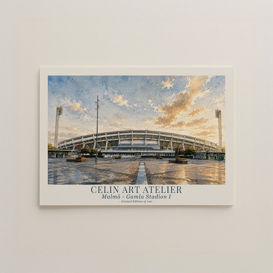 Malmö - Gamla Stadion I