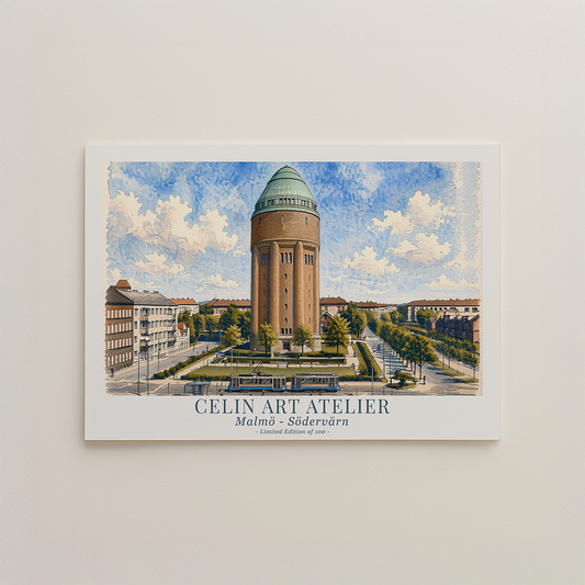 Malmö - Södervärn