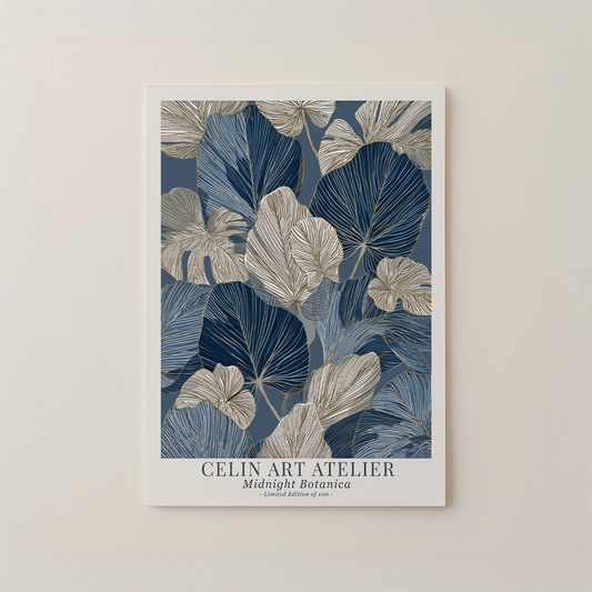 Midnight Botanica