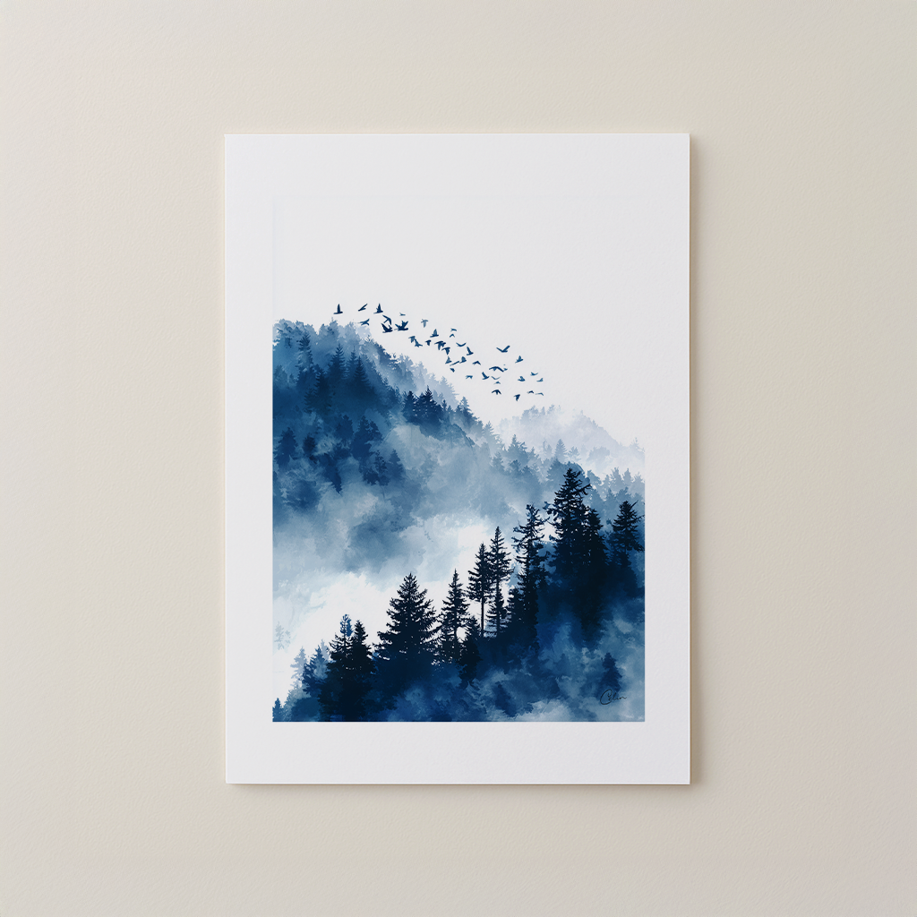 Misty Flight