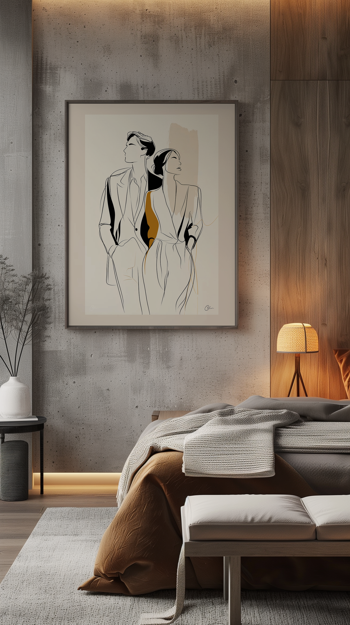 Modern Pair
