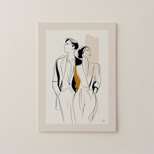 Modern Pair