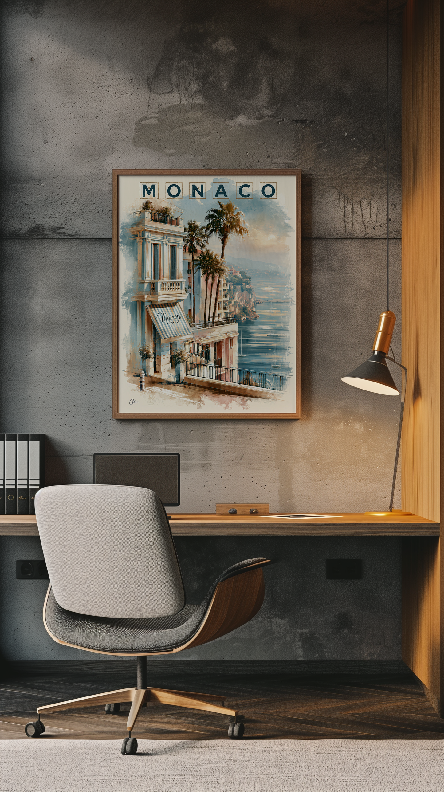 Monaco Maison