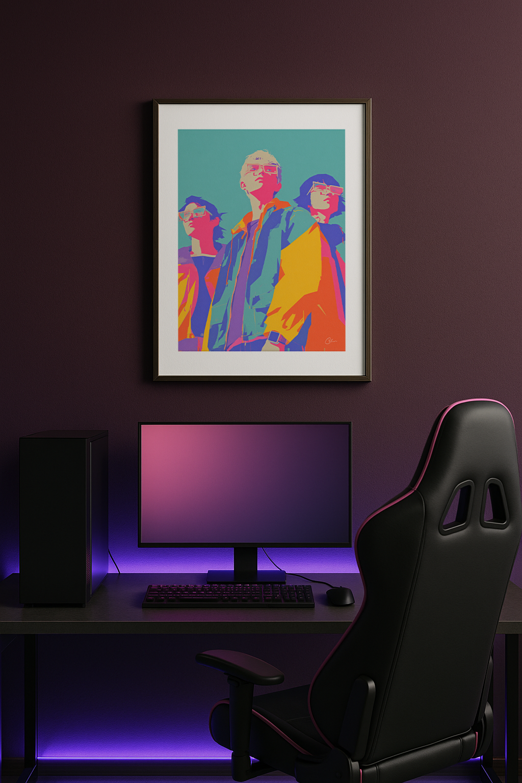 Neon Future